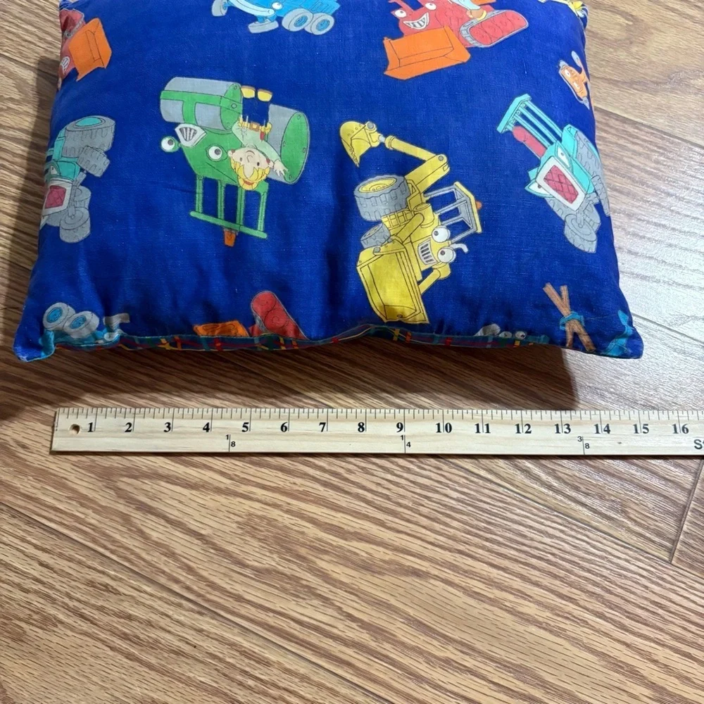 Bob the Builder Pillow